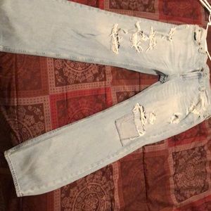 Men’s Holister jeans